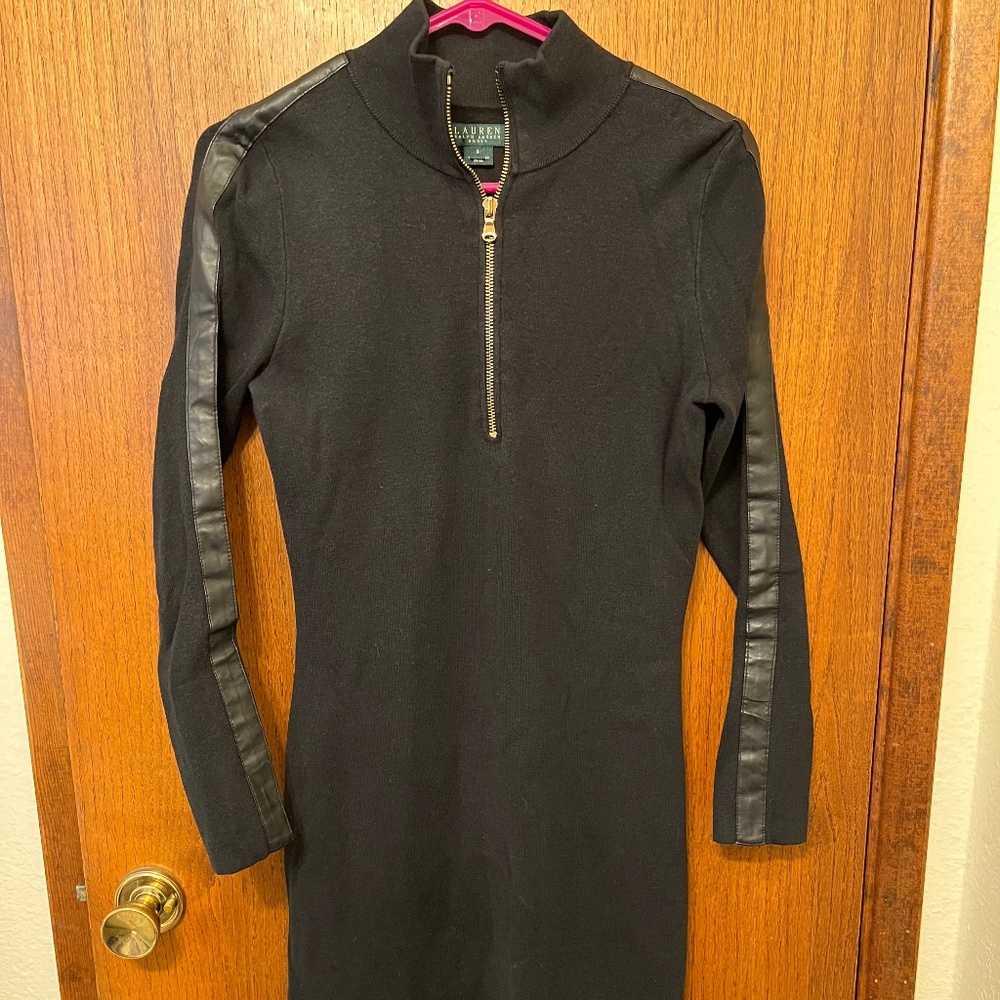 Ralph Lauren Sweater Dress Size S